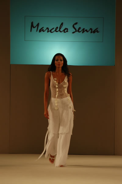Miami Fashion Week of the Americas 2004 - Marcelo Senra