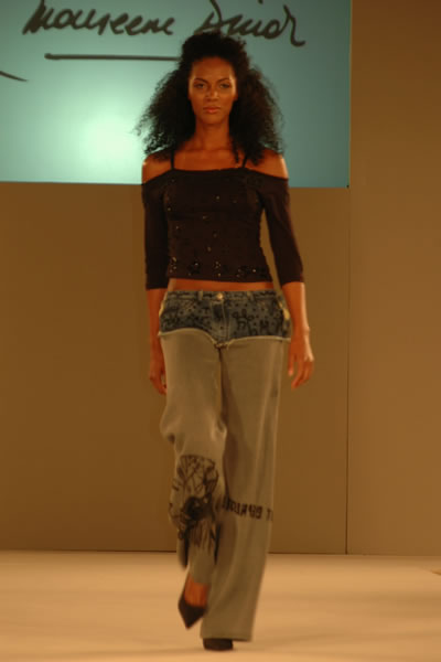 Miami Fashion Week of the Americas 2004 - Maureene Dinar
