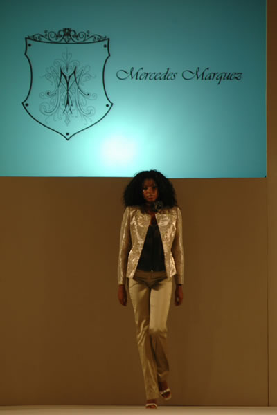 Miami Fashion Week of the Americas 2004 - Mercedes Marquez