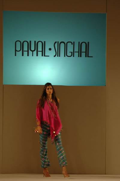 Miami Fashion Week of the Americas 2004 - Payal Singhal