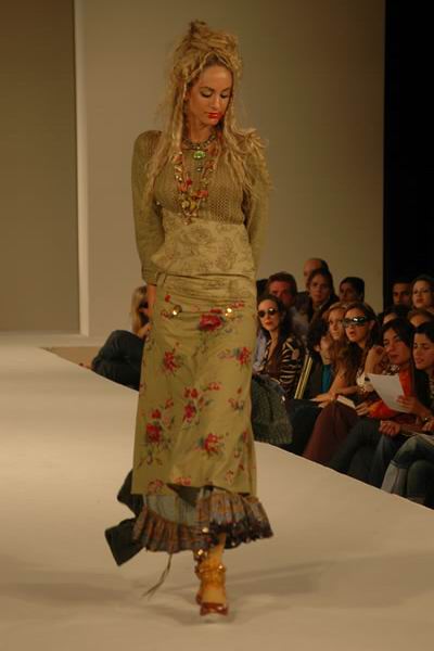 Miami Fashion Week of the Americas 2004 - Sabyasachi