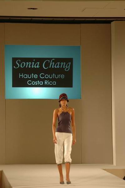 Miami Fashion Week of the Americas 2004 - Sonia Chang