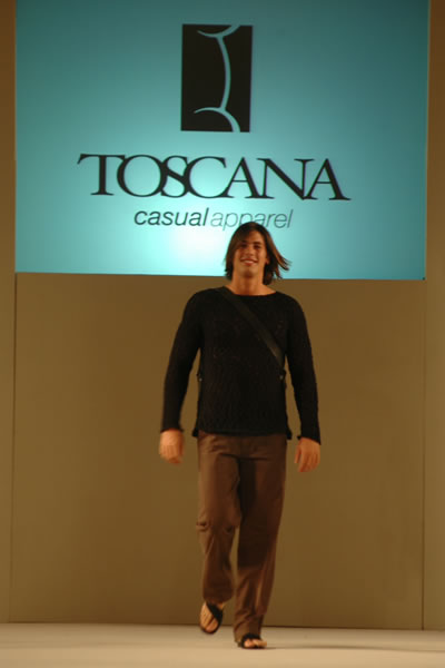 Miami Fashion Week of the Americas 2004 - Toscana