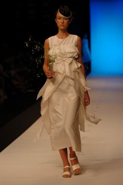 Rio de Janeiro Fashion Week Summer 2005 - A Colecionadora
