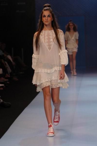 Rio de Janeiro Fashion Week Summer 2005 - Drosofila