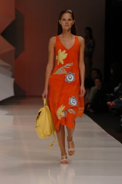 Rio de Janeiro Fashion Week Summer 2005 - Frankie e Amaury