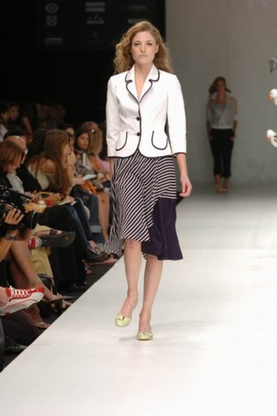 Rio de Janeiro Fashion Week Summer 2005 - Mara Mac