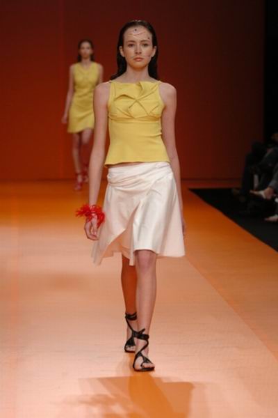 Rio de Janeiro Fashion Week Summer 2005 - M x M