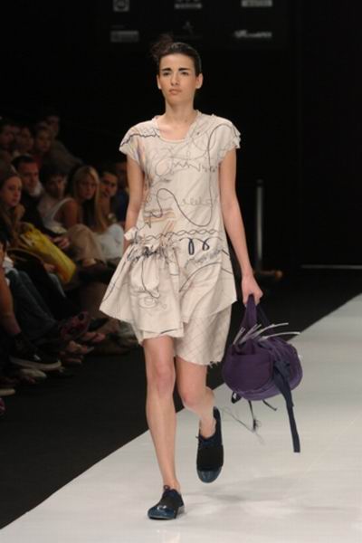 Rio de Janeiro Fashion Week Summer 2005 - O Estudio
