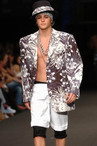 Rio de Janeiro Fashion Week Summer 2005 - Sandpiper
