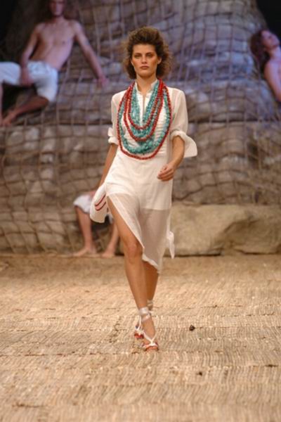 Rio de Janeiro Fashion Week Summer 2005 - Santa Ephigenia