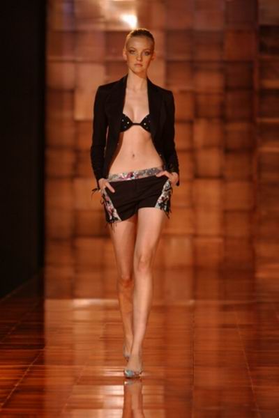 Sao Paulo Fashion Week Summer 2005 - Cori