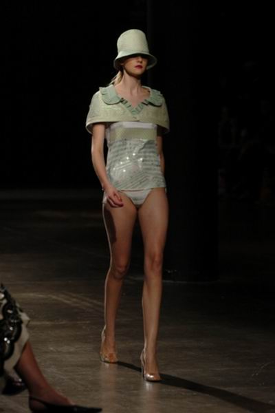 Sao Paulo Fashion Week Summer 2005 - Custo Barcelona