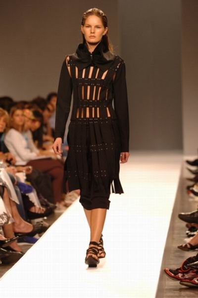 Sao Paulo Fashion Week Summer 2005 - Gloria Coelho
