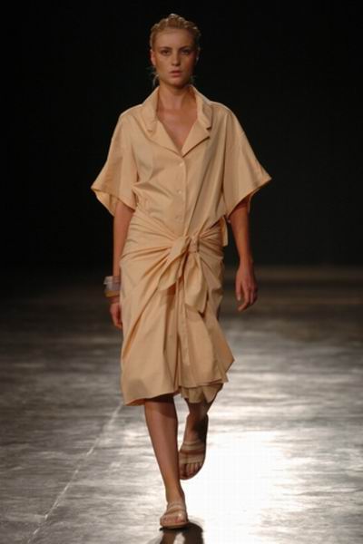 Sao Paulo Fashion Week Summer 2005 - Huis Clos