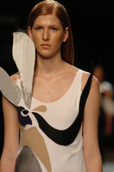 Sao Paulo Fashion Week Summer 2005 - Jefferson Kulig