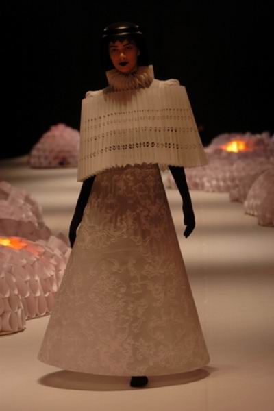 Sao Paulo Fashion Week Summer 2005 - Jum Nakao