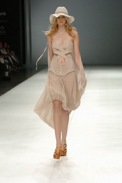 Sao Paulo Fashion Week Summer 2005 - Patachou