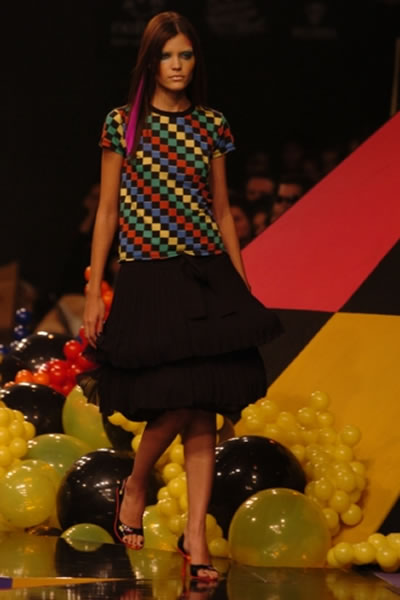 Sao Paulo Fashion Week Summer 2005 - Sommer