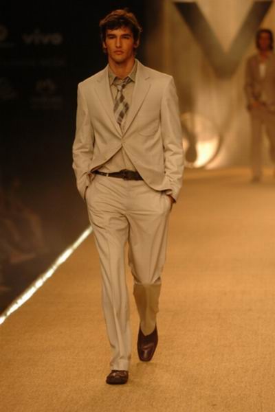 Sao Paulo Fashion Week Summer 2005 - VR Menswear