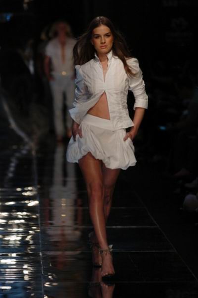 Sao Paulo Fashion Week Summer 2005 - Zoomp