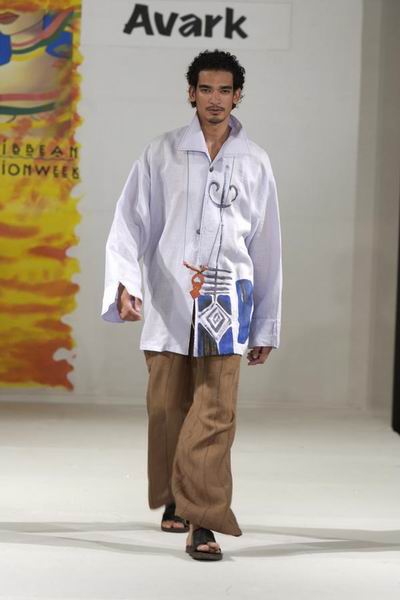 CFW 2004 in Jamaica - Avark