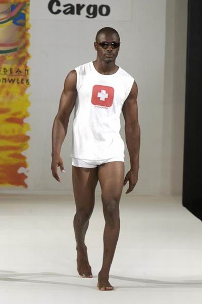 CFW 2004 in Jamaica - Cargo