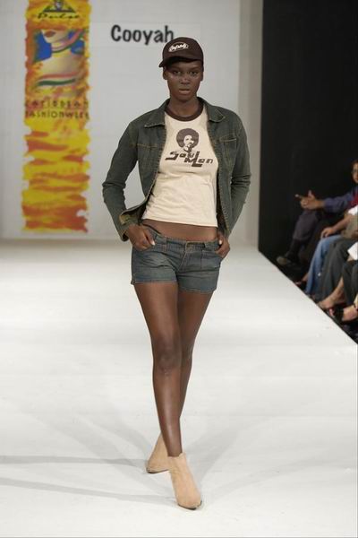 CFW 2004 in Jamaica - Cooyah
