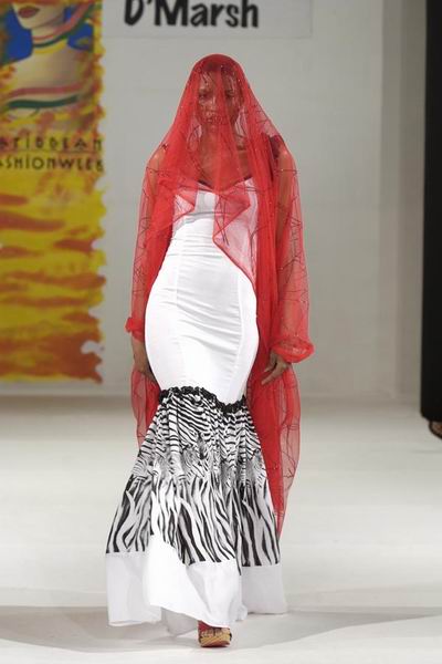 CFW 2004 in Jamaica - D'Marsh