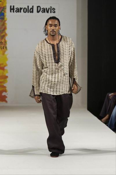 CFW 2004 in Jamaica - Harold Davis