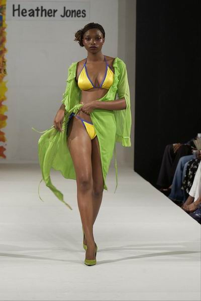 CFW 2004 in Jamaica - Heather Jones