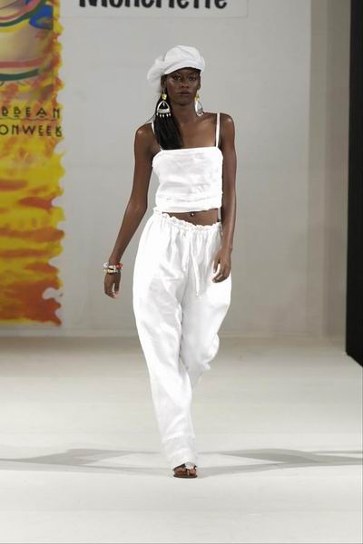 CFW 2004 in Jamaica - Moncrieffe
