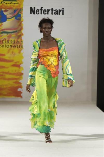 CFW 2004 in Jamaica - Nefertari