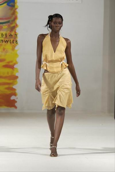 CFW 2004 in Jamaica - Pat Brathwaite