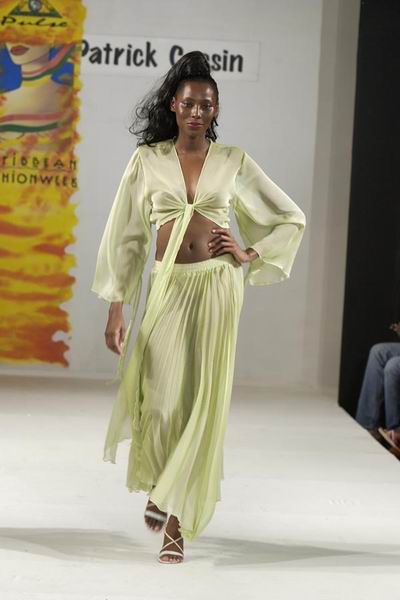 CFW 2004 in Jamaica - Patrick Cassin
