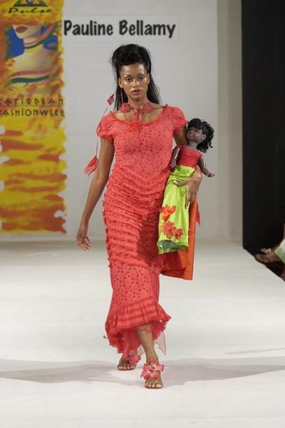 CFW 2004 in Jamaica - Pauline Bellamy