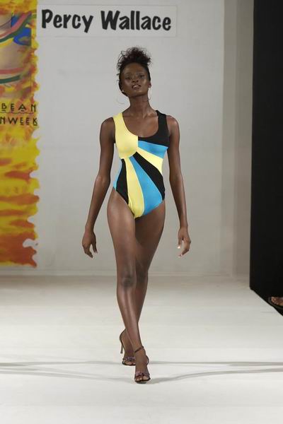 CFW 2004 in Jamaica - Percy Wallace