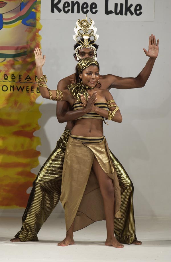 CFW 2004 in Jamaica - Renee Luke