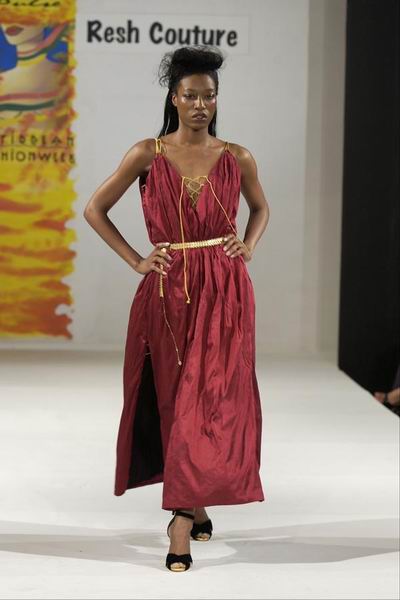 CFW 2004 in Jamaica - Resh Couture