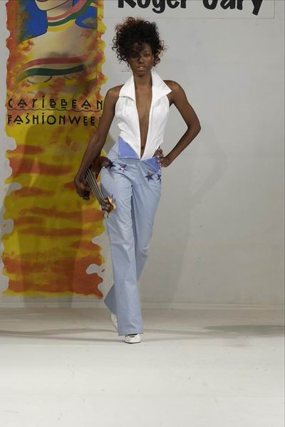 CFW 2004 in Jamaica - Roger Gary