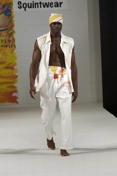 CFW 2004 in Jamaica - Squint Wear