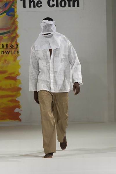CFW 2004 in Jamaica - The Cloth