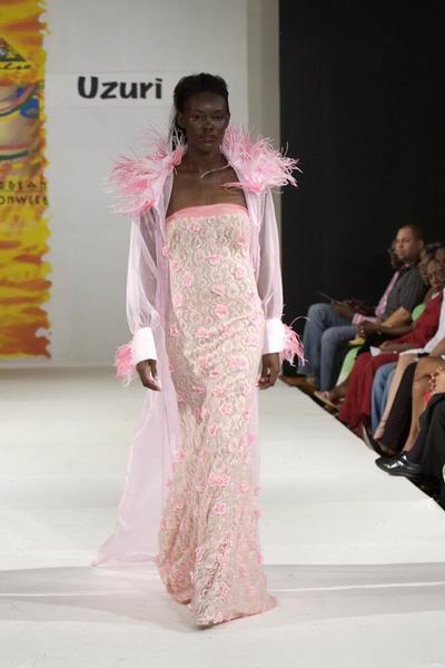CFW 2004 in Jamaica - Uzuri