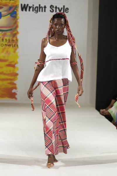 CFW 2004 in Jamaica - Wright Style