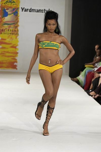 CFW 2004 in Jamaica - Yardsman Style