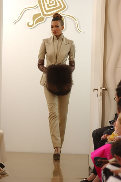 Paris Haute Couture Winter 2005 - Torrente