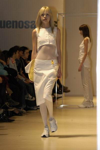 BAF Buenos Aires Fashion Summer 2005 - Kostume