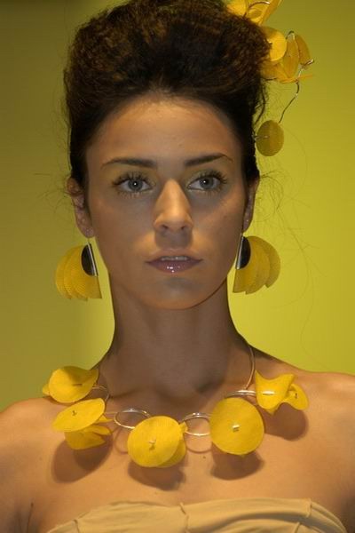 BAF Buenos Aires Fashion Summer 2005 - Maria Medici