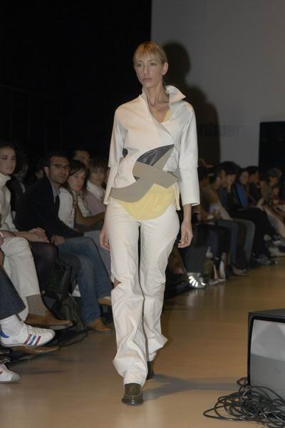 BAF Buenos Aires Fashion Summer 2005 - Maria Vazquez
