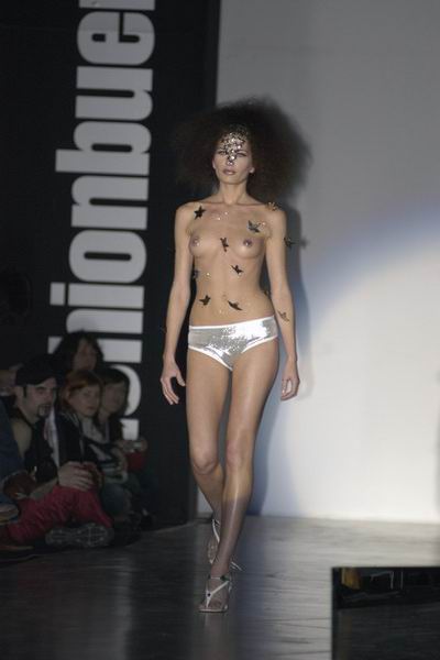 BAF Buenos Aires Fashion Summer 2005 - Mariano Toledo